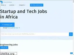 Sites similar to launchafrica.io