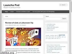 Sites similar to launchapod.com