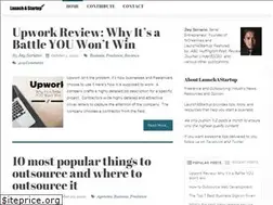 Sites similar to launchastartup.com