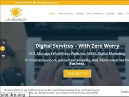 Sites similar to launchblot.com