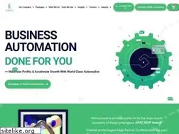 Sites similar to launchbusinessautomation.com