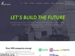 Sites similar to launchcapital.com