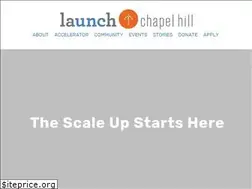 Sites similar to launchchapelhill.com