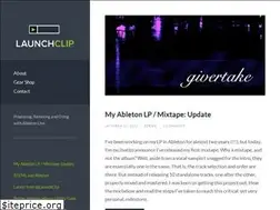 Sites similar to launchclip.com