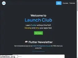 Sites similar to launchclub.io