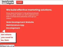 Sites similar to launchcode.xyz