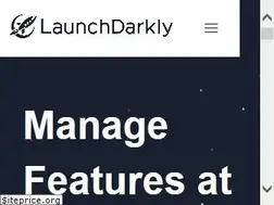 Sites similar to launchdarkly.com