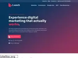 Sites similar to launchdigital.agency