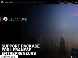 Sites similar to launchdxb.com