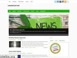 Sites similar to launched-just-now.blogspot.com