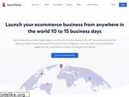 Sites similar to launchese.com