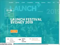 Sites similar to launchfestivalsydney.com
