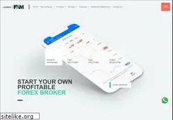 Sites similar to launchfxm.com