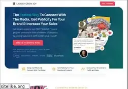 Sites similar to launchgrowjoy.com