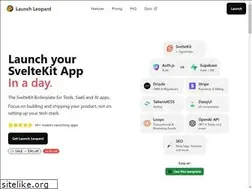 Sites similar to launchleopard.com