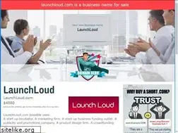 Sites similar to launchloud.com