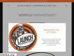 Sites similar to launchmusicconference.com