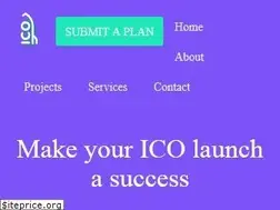 Sites similar to launchmyico.com