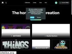 Sites similar to launchmynft.io