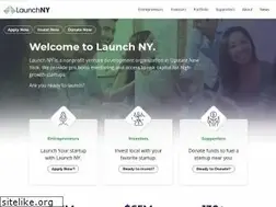 Sites similar to launchny.org
