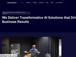 Sites similar to launchpad.ai