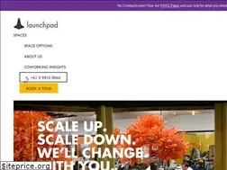 Sites similar to launchpadcentre.com