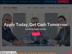 Sites similar to launchpadlending.com