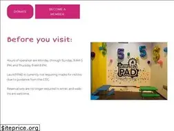 Sites similar to launchpadmuseum.com