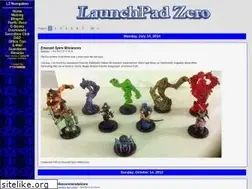 Sites similar to launchpadzero.net