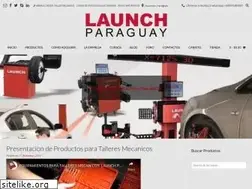 Sites similar to launchparaguay.com