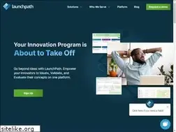 Sites similar to launchpath.io