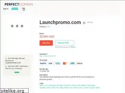 Sites similar to launchpromo.com