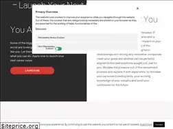 Sites similar to launchrecruitment.com.au