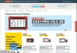 Sites similar to launchrus.ru