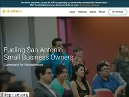 Sites similar to launchsa.org