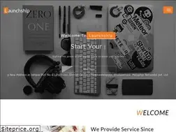 Sites similar to launchshipic.com