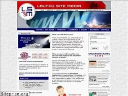 Sites similar to launchsitemedia.com