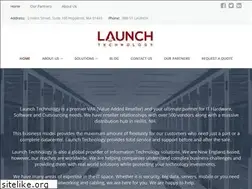 Sites similar to launchtechus.com