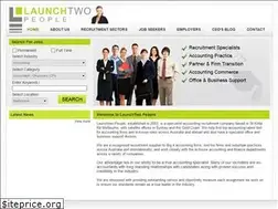 Sites similar to launchtwo.com.au