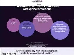 Sites similar to launchub.vc