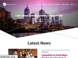Sites similar to launchvic.org