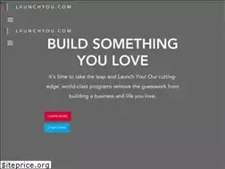 Sites similar to launchyou.com