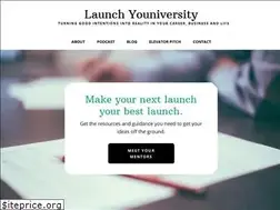 Sites similar to launchyouniversity.com