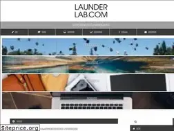 Sites similar to launderlab.com