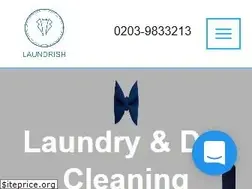 Sites similar to laundrish.com