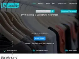 Sites similar to laundriz.com