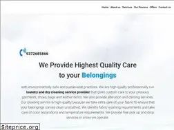 Sites similar to laundromania.co.in