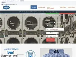 Sites similar to laundromate.in