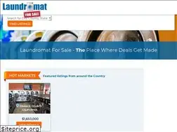 Sites similar to laundromatforsale.com