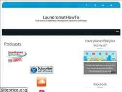 Sites similar to laundromathowto.com